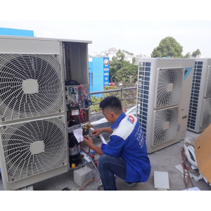 Tháo Lắp Máy Lạnh Ở Phường Phú Thạnh TPHCM