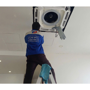 Tháo Lắp Máy Lạnh Phường Phú Thọ Hòa TPHCM