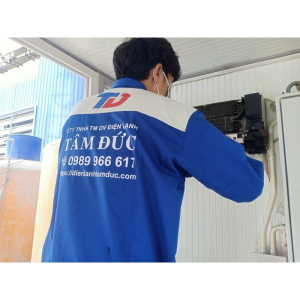 Tháo Lắp Máy Lạnh Tại Phường Tân Sơn Nhất