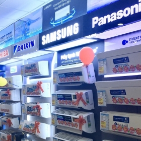 Những Thương Hiệu Máy Lạnh Được Ưa Chuộng Nhất Hiện Nay