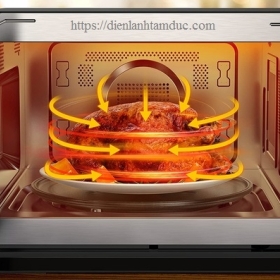Tia Bức Xạ Của Lò Vi Sóng Có An Toàn Cho Người Sử Dụng? 