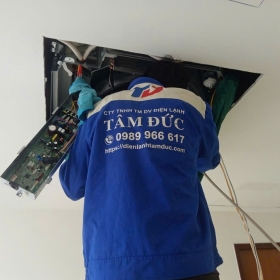 Tiêu Chí Lựa Chọn Dịch Vụ Sửa Máy Lạnh Uy Tín Tại Nhà