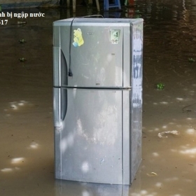 Tủ Lạnh Bị Ngập Nước - Biện Pháp Xử Lý Và Khắc Phục Hiệu Quả