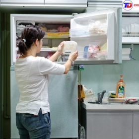 Tủ Lạnh Bị Xì Gas: Dấu Hiệu, Nguyên Nhân Và Cách Khắc Phục Tủ Lạnh Bị Xì Gas: Dấu Hiệu, Nguyên Nhân Và Cách Khắc Phục
