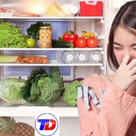 Tủ Lạnh Bốc Mùi Hôi – Nguyên Nhân & Cách Xử Lý Hiệu Quả