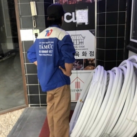 Vật Tư Cần Chuẩn Bị Trước Khi Lắp Đặt Máy Lạnh