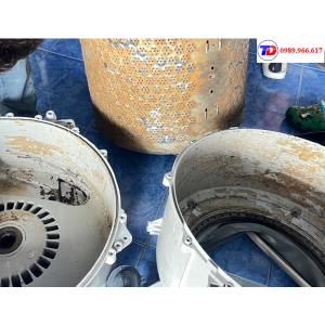 Vệ Sinh Máy Giặt Ở Phường Phú Thạnh TPHCM