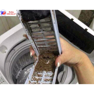 Vệ Sinh Máy Giặt Phường Bình Hưng Hòa TPHCM