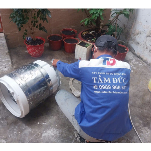 Vệ Sinh Máy Giặt Phường Phú Thọ Hòa TPHCM