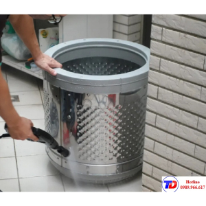Vệ Sinh Máy Giặt Phường Tân Sơn Nhì TPHCM