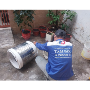 Vệ Sinh Máy Giặt Phường Thông Tây Hội TPHCM