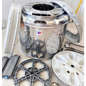 Vệ Sinh Máy Giặt Phường Trưng Mỹ Tây