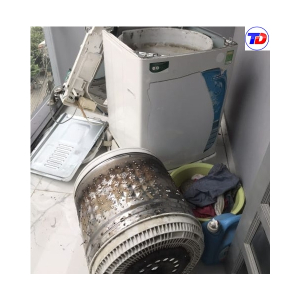 Vệ Sinh Máy Giặt Quận 10