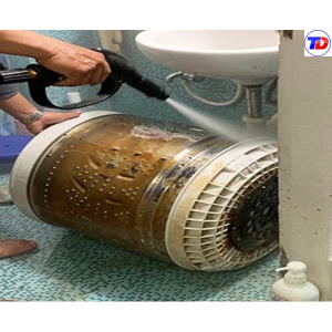 Vệ Sinh Máy Giặt Quận 4