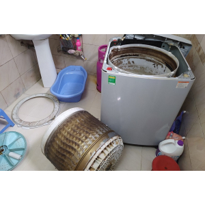 Vệ Sinh Máy Giặt Quận 6