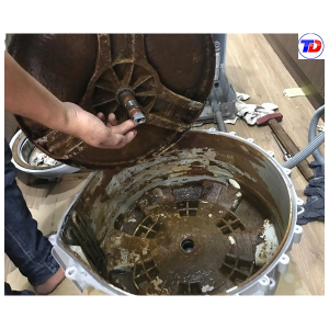 Vệ Sinh Máy Giặt Quận 7