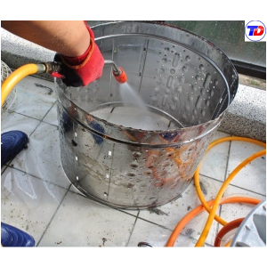 Vệ Sinh Máy Giặt Huyện Củ Chi