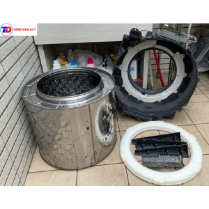 Vệ Sinh Máy Giặt Tại Phường Đông Hưng Thuận TPHCM