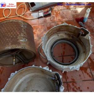 Vệ Sinh Máy Giặt Tại Phường Hòa Hưng TPHCM