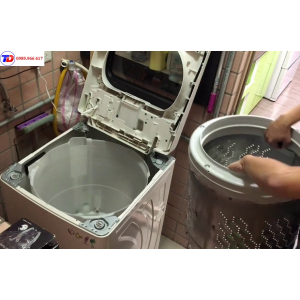 Vệ Sinh Máy Giặt Tại Phường Tân Sơn TPHCM