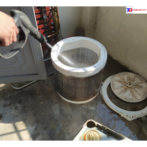 Vệ Sinh Máy Giặt Tại Phường Tây Thạnh TPHCM