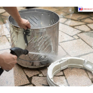 Vệ Sinh Máy Giặt Tại Xã Đông Thạnh