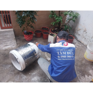 Vệ Sinh Máy Giặt Xã Bà Điểm