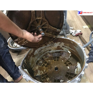 Vệ Sinh Máy Giặt Xã Xuân Thới Sơn