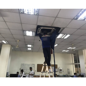 Vệ Sinh Máy Lạnh Âm Trần TP.HCM