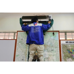 Vệ Sinh Máy Lạnh Tại Vĩnh Lộc, Bình Chánh