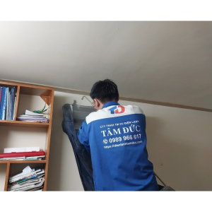 Vệ Sinh Máy Lạnh Ở Phường Phú Thạnh TPHCM