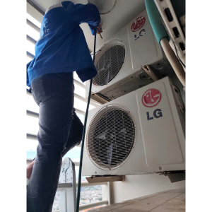 Vệ Sinh Máy Lạnh Phường Hiệp Bình, TPHCM