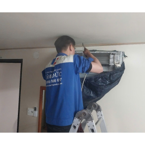 Vệ Sinh Máy Lạnh Phường Tân Thới Hiệp