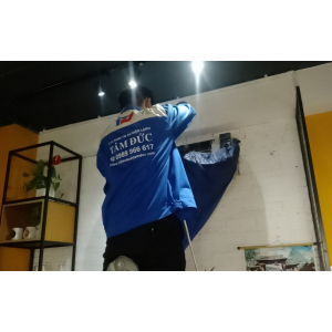 Vệ sinh Máy Lạnh Quận 10