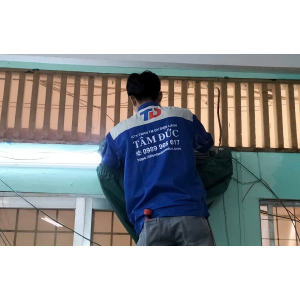 Vệ Sinh Máy Lạnh Quận Bình Thạnh