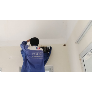 Vệ Sinh Máy Lạnh Quận Gò Vấp