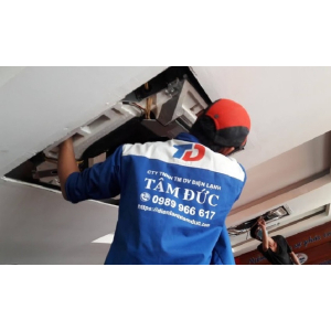 Vệ Sinh Máy Lạnh Quận Tân Bình