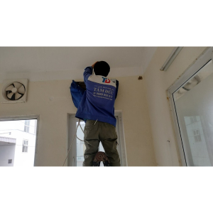 Vệ Sinh Máy Lạnh Quận Tân Phú