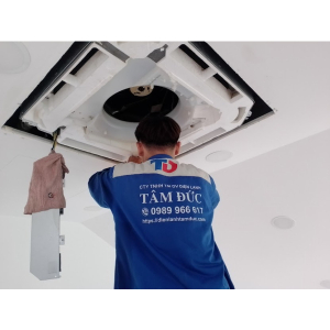 Vệ sinh máy lạnh tại Phường Tân Chánh Hiệp Quận 12