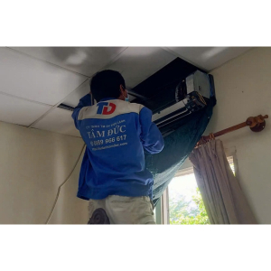 Vệ Sinh Máy Lạnh Xã Đông Thạnh 
