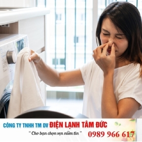 Vì Sao Cần Vệ Sinh Máy Giặt? Lợi Ích Và Giải Pháp Hiệu Quả