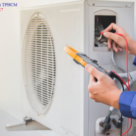 Vì Sao Dàn Nóng Máy Lạnh Inverter Bị Rò Điện? Cách Xử Lý