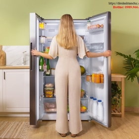 Vì Sao Tủ Lạnh Không Lạnh? Nguyên Nhân Và Cách Khắc Phục