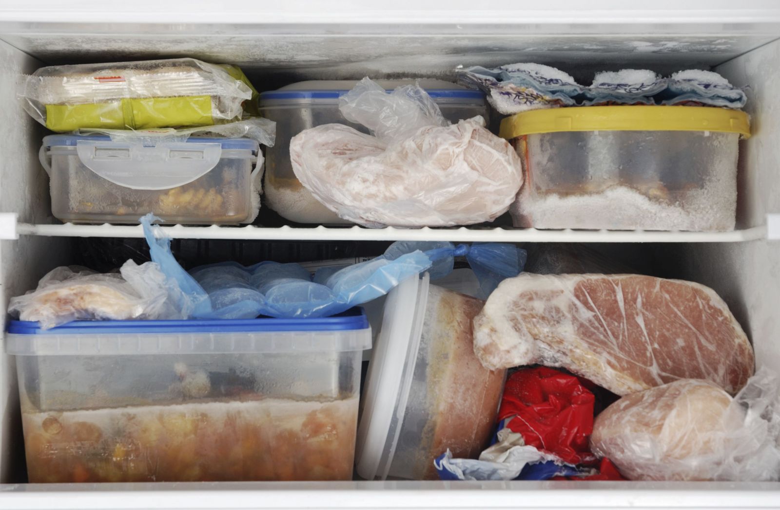 Bí quyết bảo quản thực phẩm ngày tết an toàn trong tủ lạnh