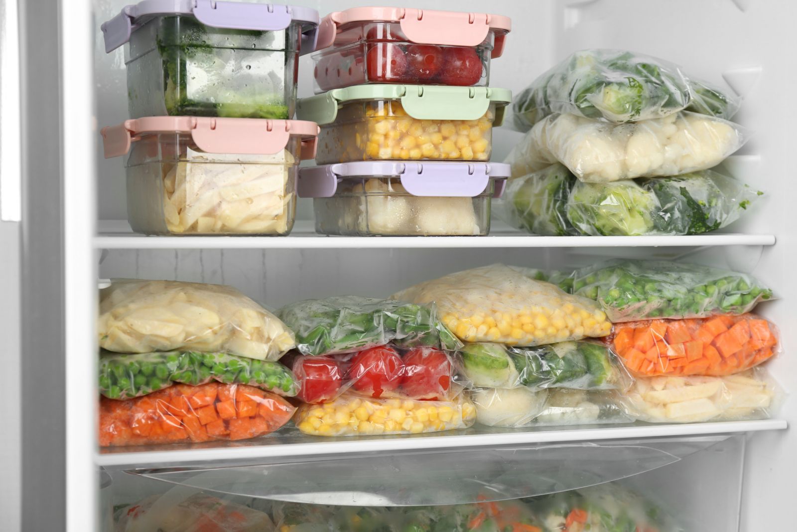 Bí quyết bảo quản thực phẩm ngày tết an toàn trong tủ lạnh