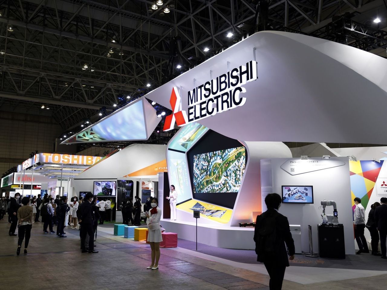 Tìm hiểu về thương hiệu máy lạnh Mitsubishi Electric