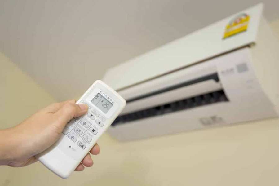 Những tác hại đối với sức khỏe khi sử dụng máy lạnh nhiệt độ thấp