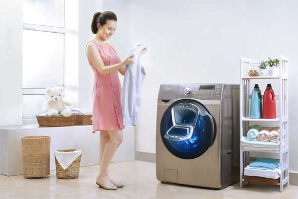 Vệ sinh máy giặt tại quận Gò Vấp