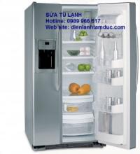 Một số hư hỏng thường gặp ở tủ lạnh