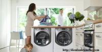 Cách sử dụng máy giặt an toàn hiệu quả